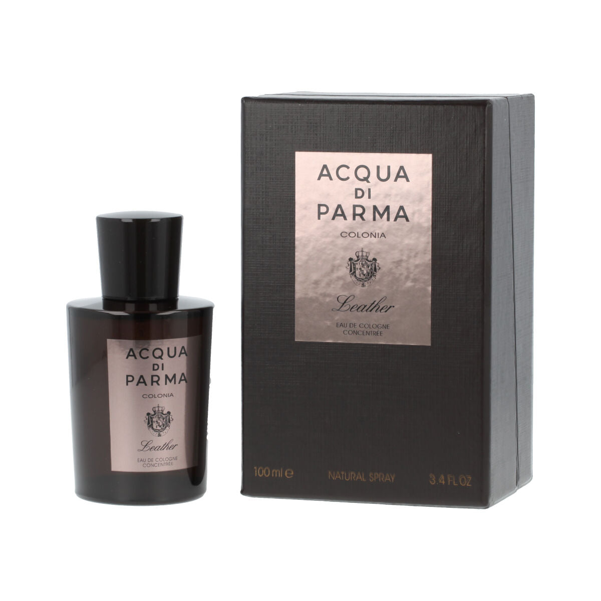 Herenparfum Leather Acqua Di Parma EDC concentrée 100 ml