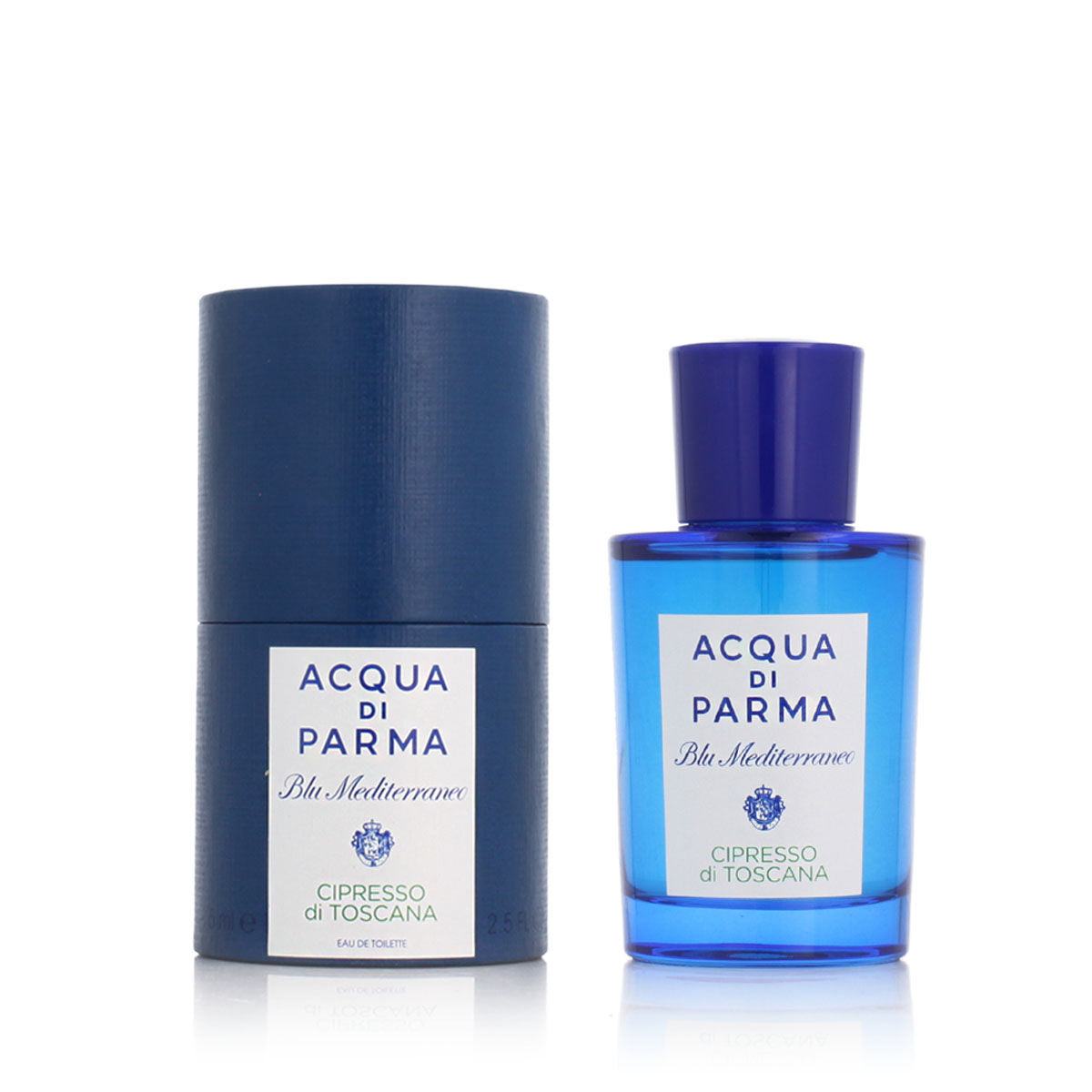 Uniseks Parfum Acqua Di Parma EDT Blu Mediterraneo Cipresso Di Toscana 75 ml