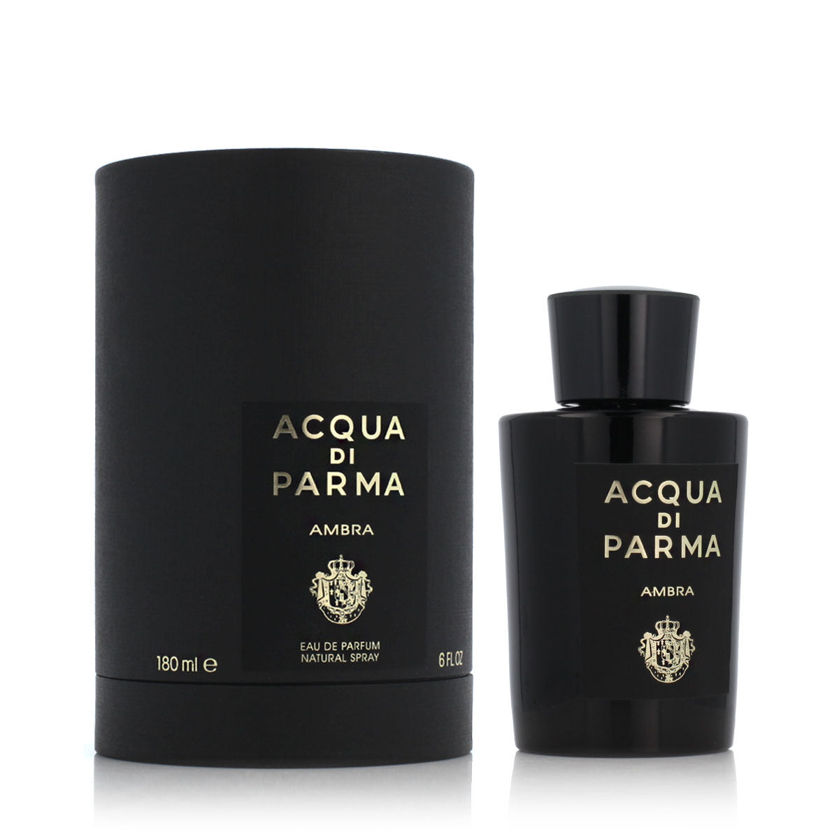 Uniseks Parfum Acqua Di Parma EDP Ambra 180 ml
