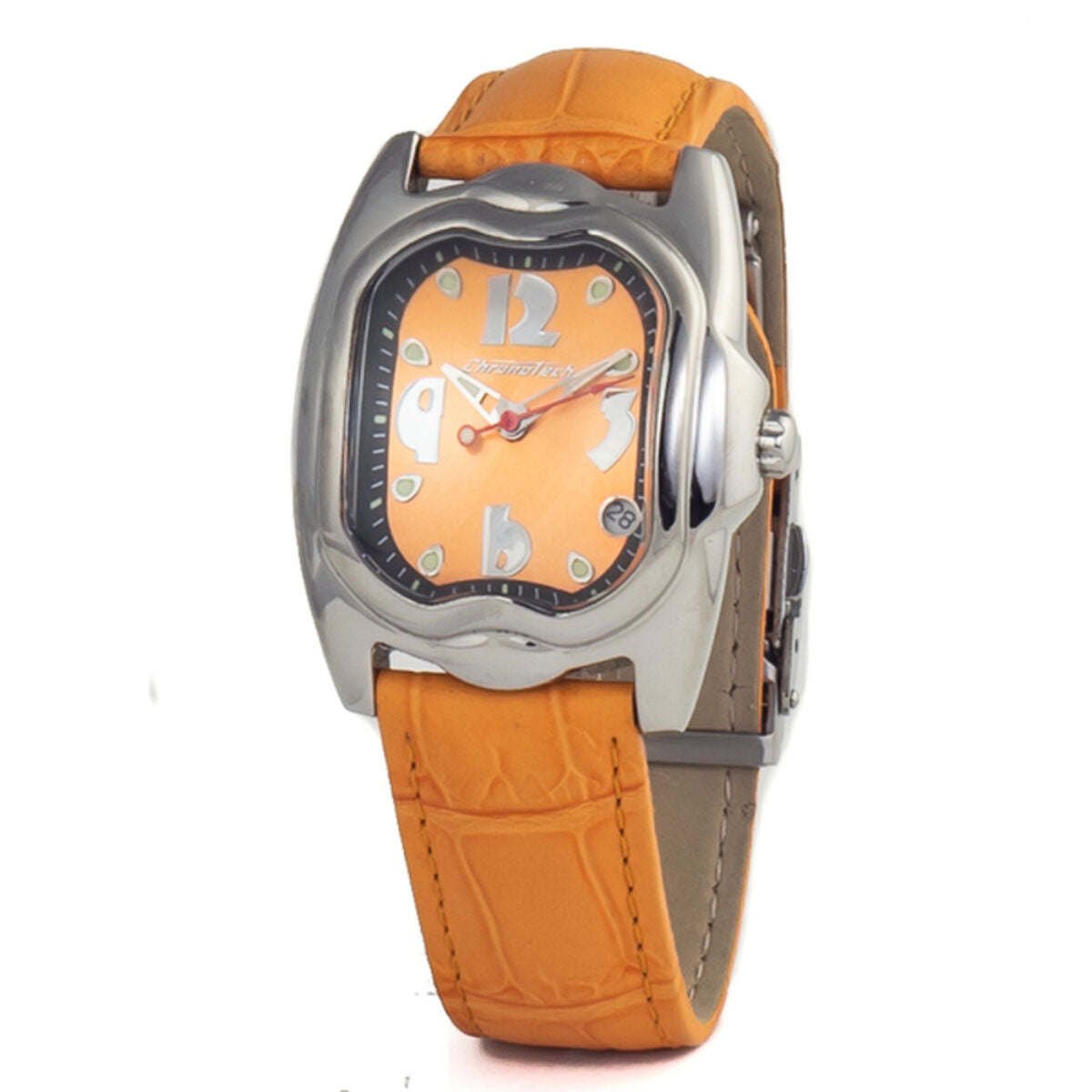 Horloge Dames Chronotech CT7274L-06 (Ø 33 mm)