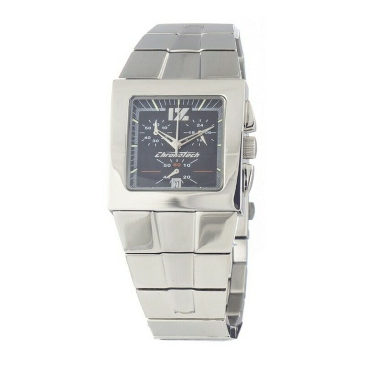 Horloge Heren Chronotech CT7351B-01M (Ø 36 mm)