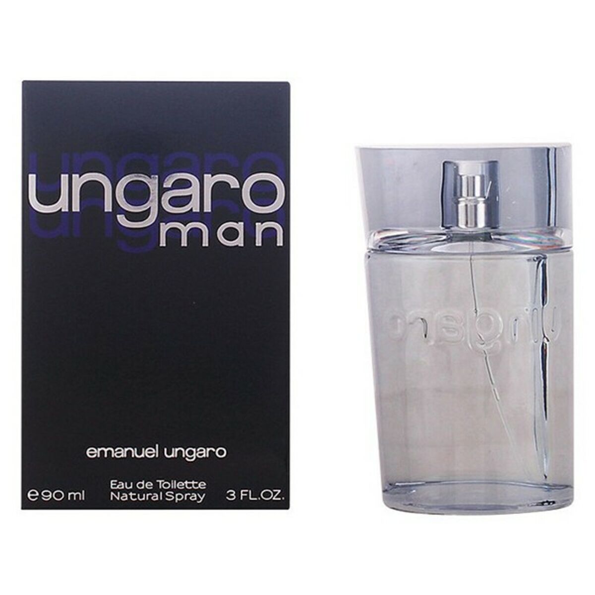 Herenparfum Ungaro Man Emanuel Ungaro EDT (90 ml)