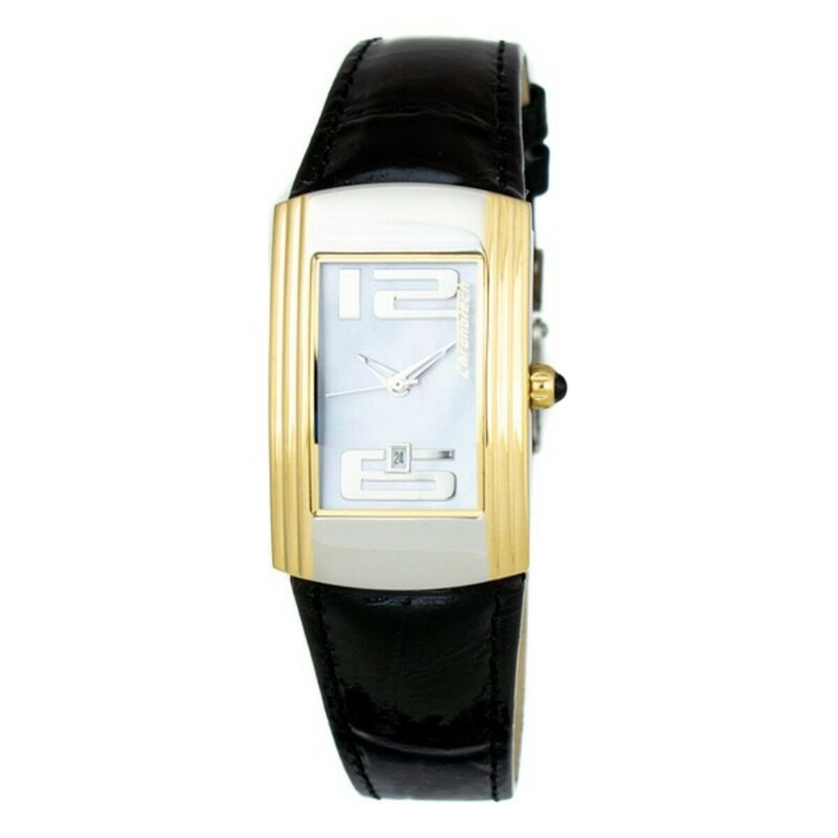 Horloge Dames Chronotech CT7017L-01 (Ø 25 mm)
