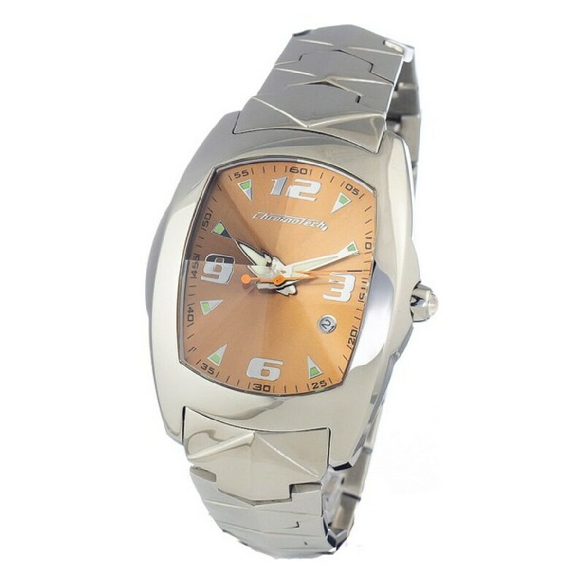 Horloge Heren Chronotech CT7504 (Ø 40 mm)