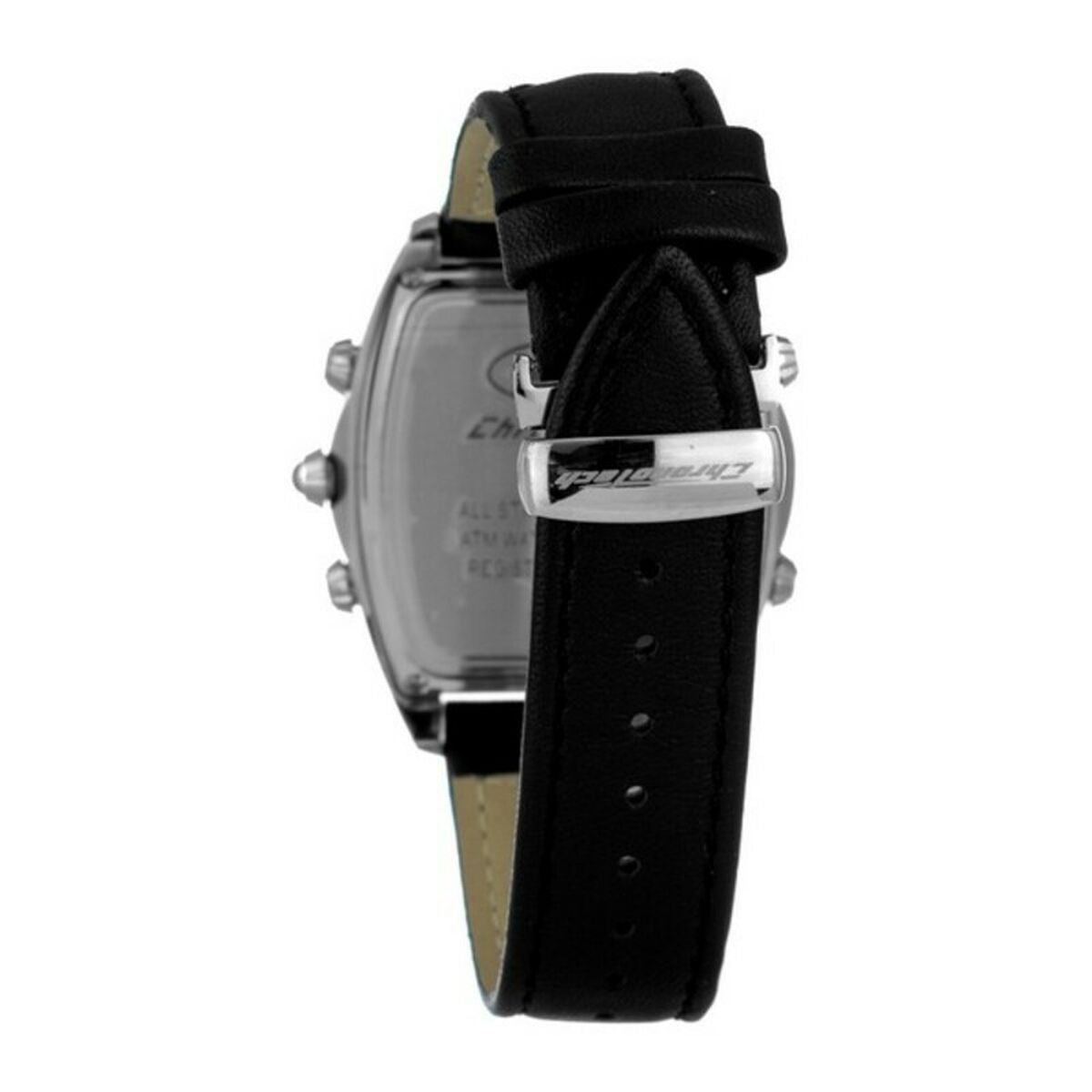 Horloge Heren Chronotech CT7677M-02 (Ø 45 mm)