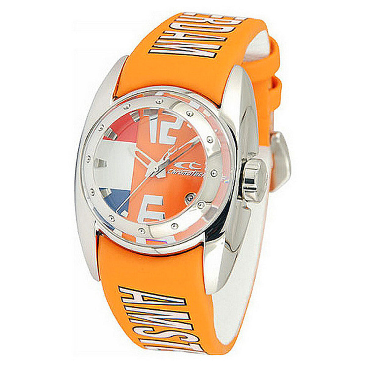 Horloge Dames Chronotech CT7704B-26 (Ø 38 mm)