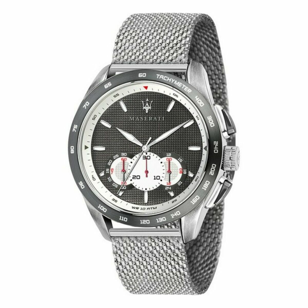 Horloge Heren Maserati TRAGUARDO Grijs (Ø 45 mm)