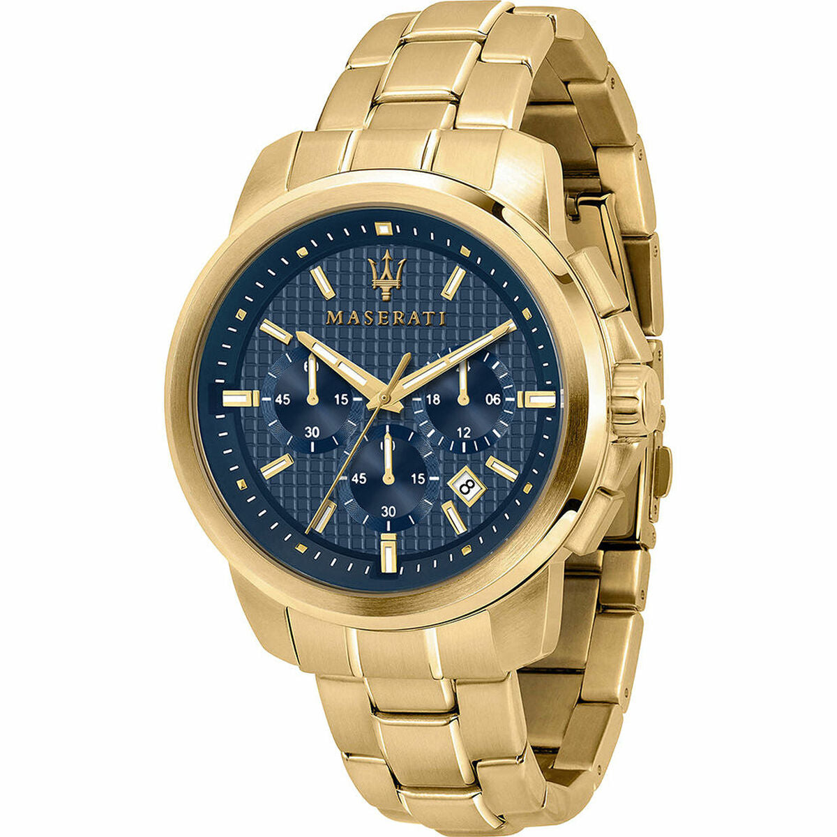 Horloge Heren Maserati R8873621021 (Ø 44 mm)