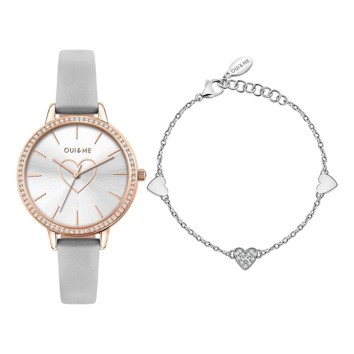 Horloge Dames Oui & Me ME010289 (Ø 34 mm)