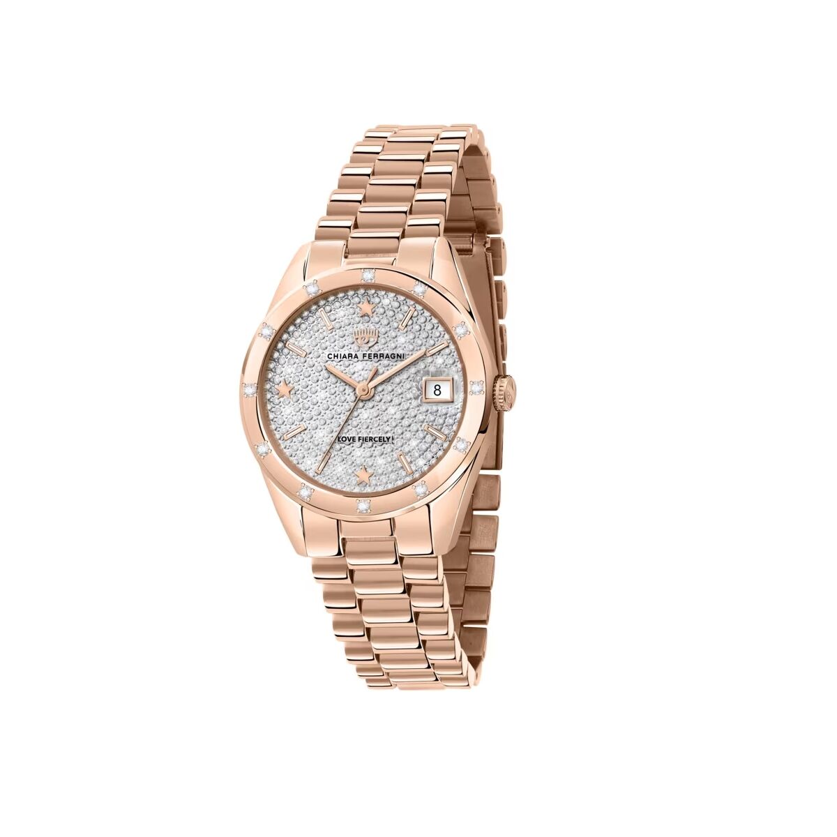 Horloge Dames Chiara Ferragni R1953100513 (Ø 32 mm)