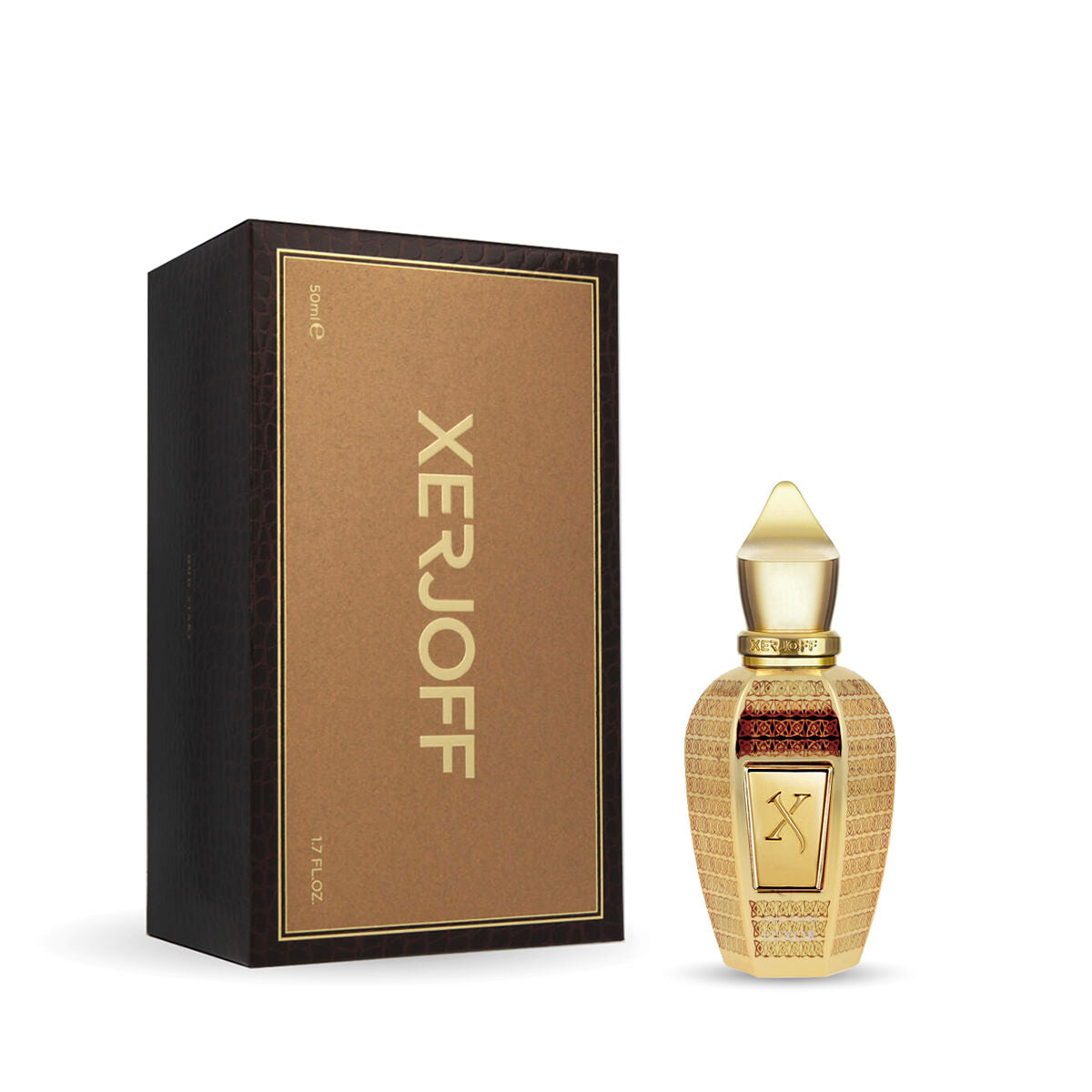 Uniseks Parfum Xerjoff Oud Stars Luxor 50 ml