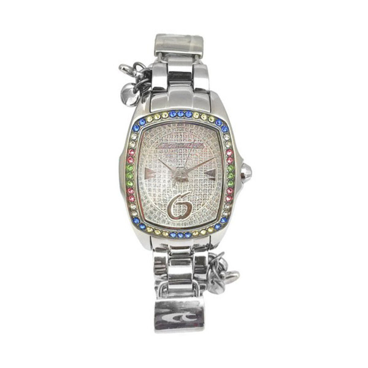 Horloge Dames Chronotech CT7009LS-08M (Ø 28 mm)