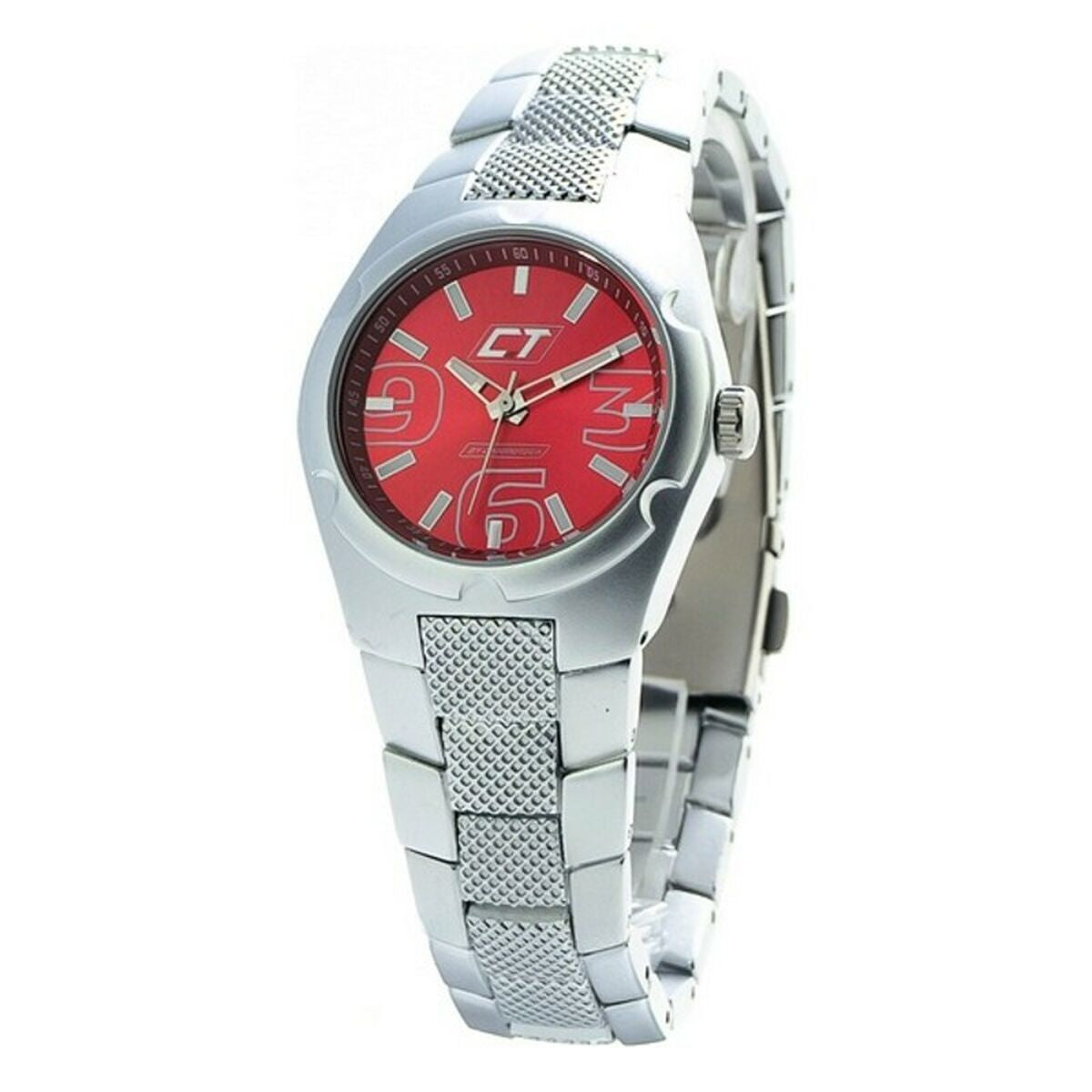 Horloge Dames Chronotech CC7039L-04M (Ø 33 mm)