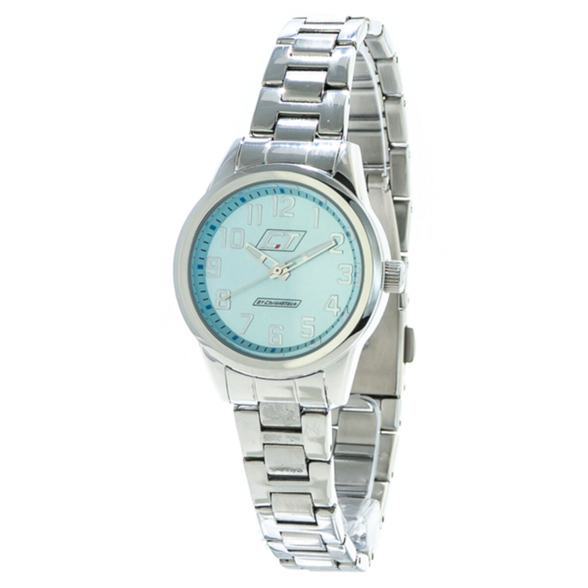 Horloge Dames Chronotech CC7041L-01M