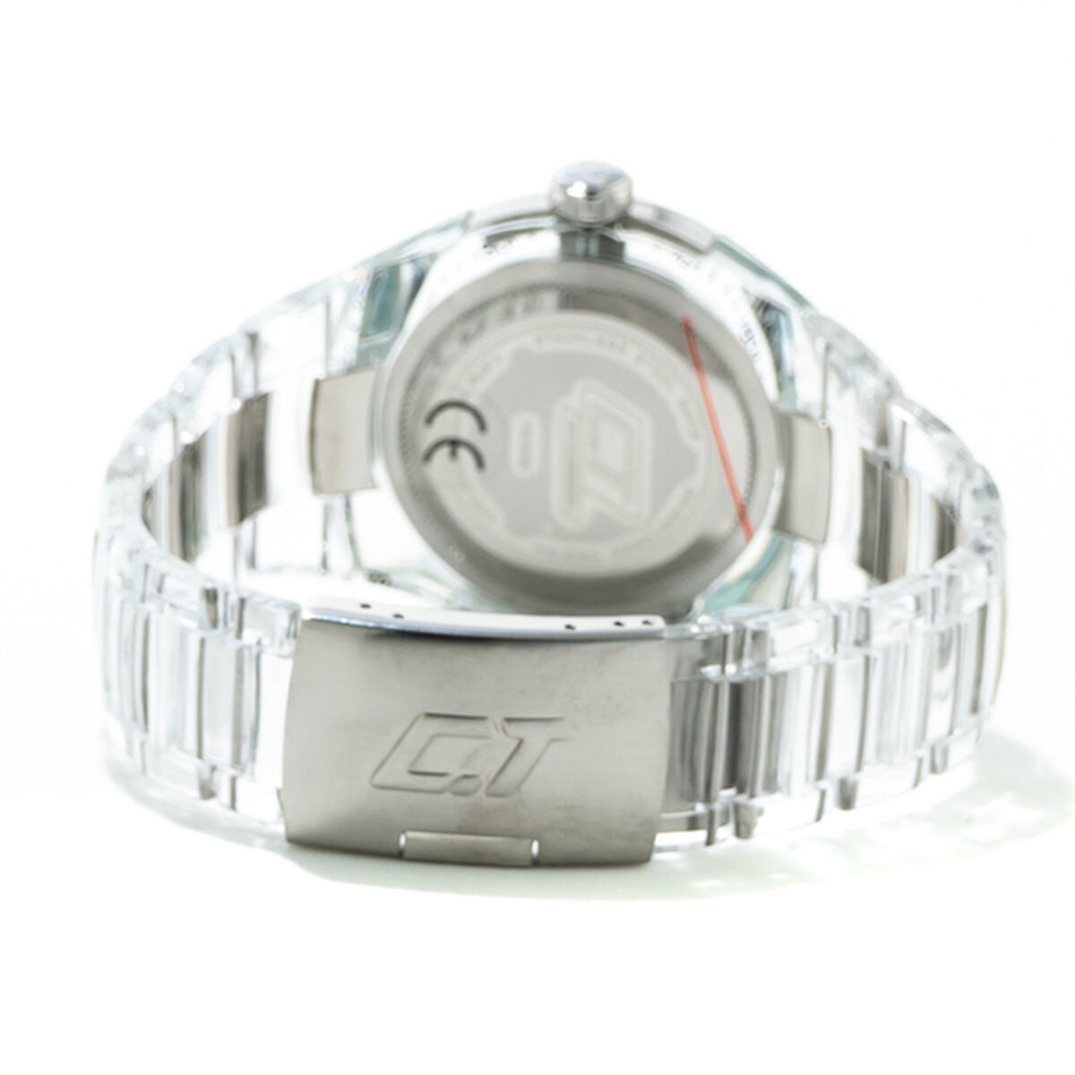 Horloge Heren Chronotech CC7046M-09M (Ø 44 mm)