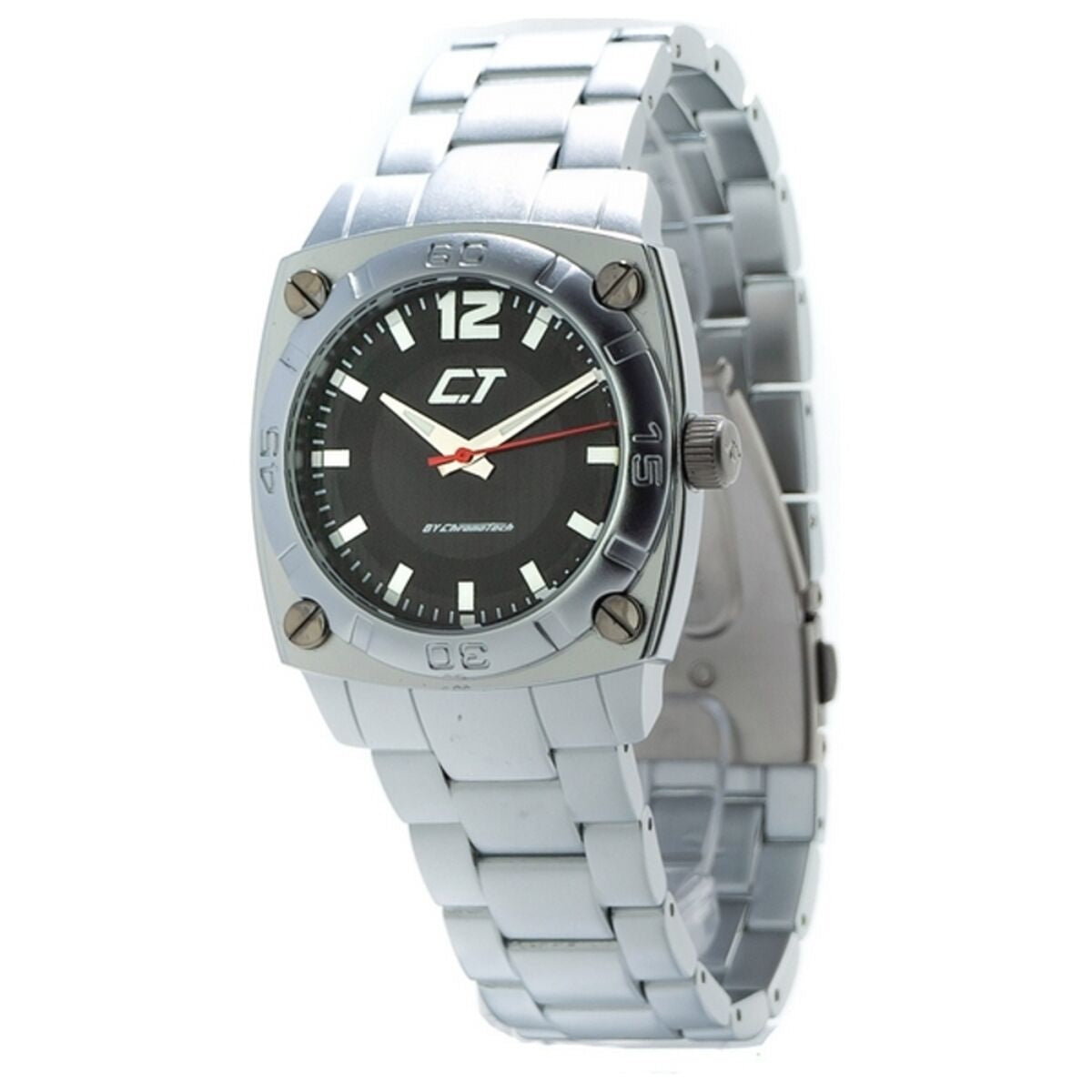 Horloge Heren Chronotech CC7079M-02M (Ø 40 mm)