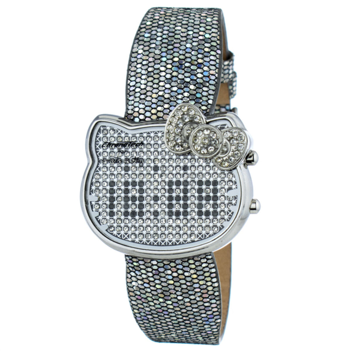 Horloge Dames Chronotech CHRONOTECH for Hello Kitty (Ø 39 mm)