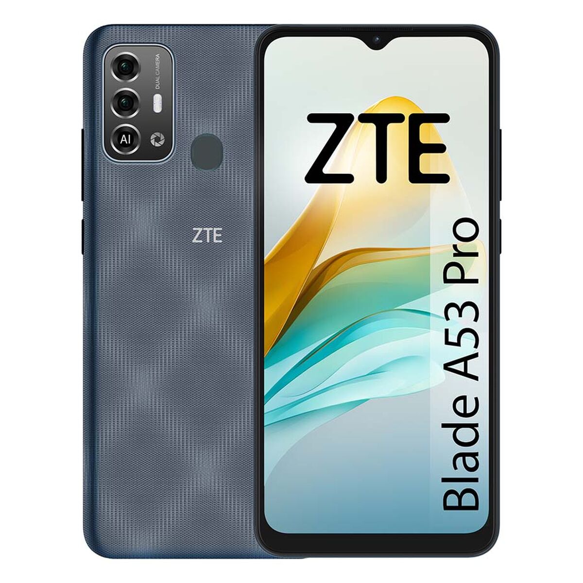 Smartphone ZTE Blade A53 Pro 64 GB 6,52" 8 GB RAM Blauw