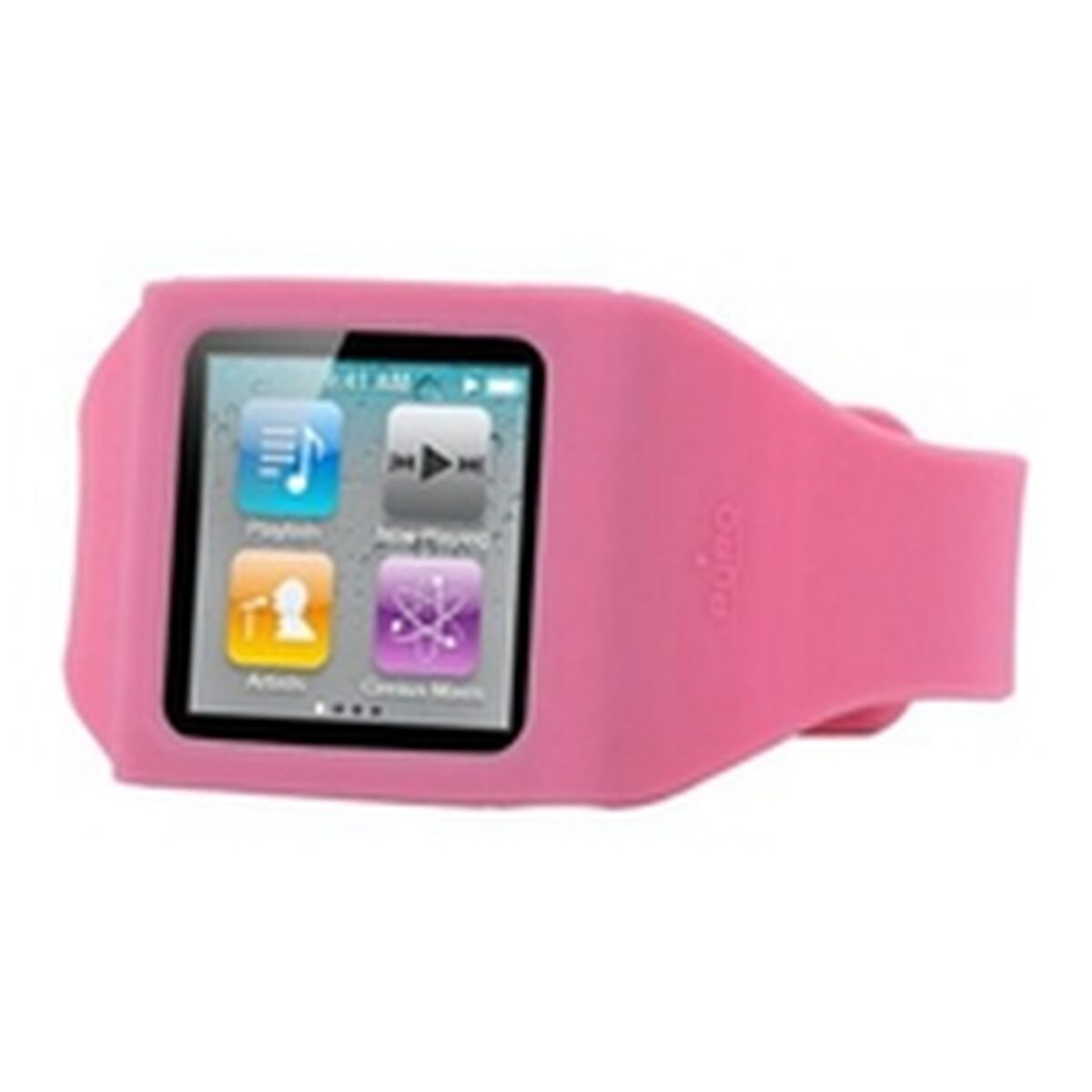 Horlogedoosje Muvit iPod Nano 6G Roze