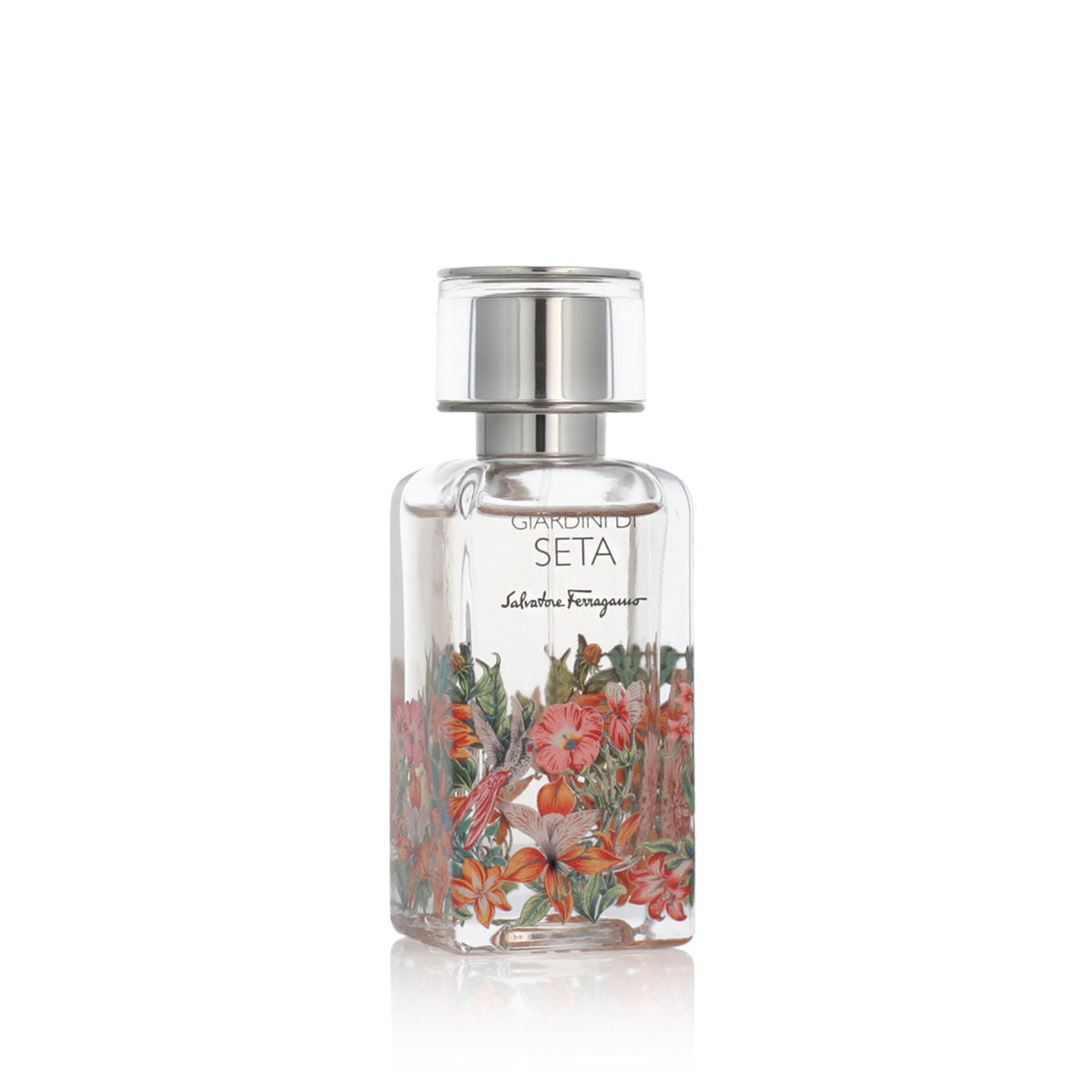 Uniseks Parfum Salvatore Ferragamo EDP Giardini di Seta 50 ml