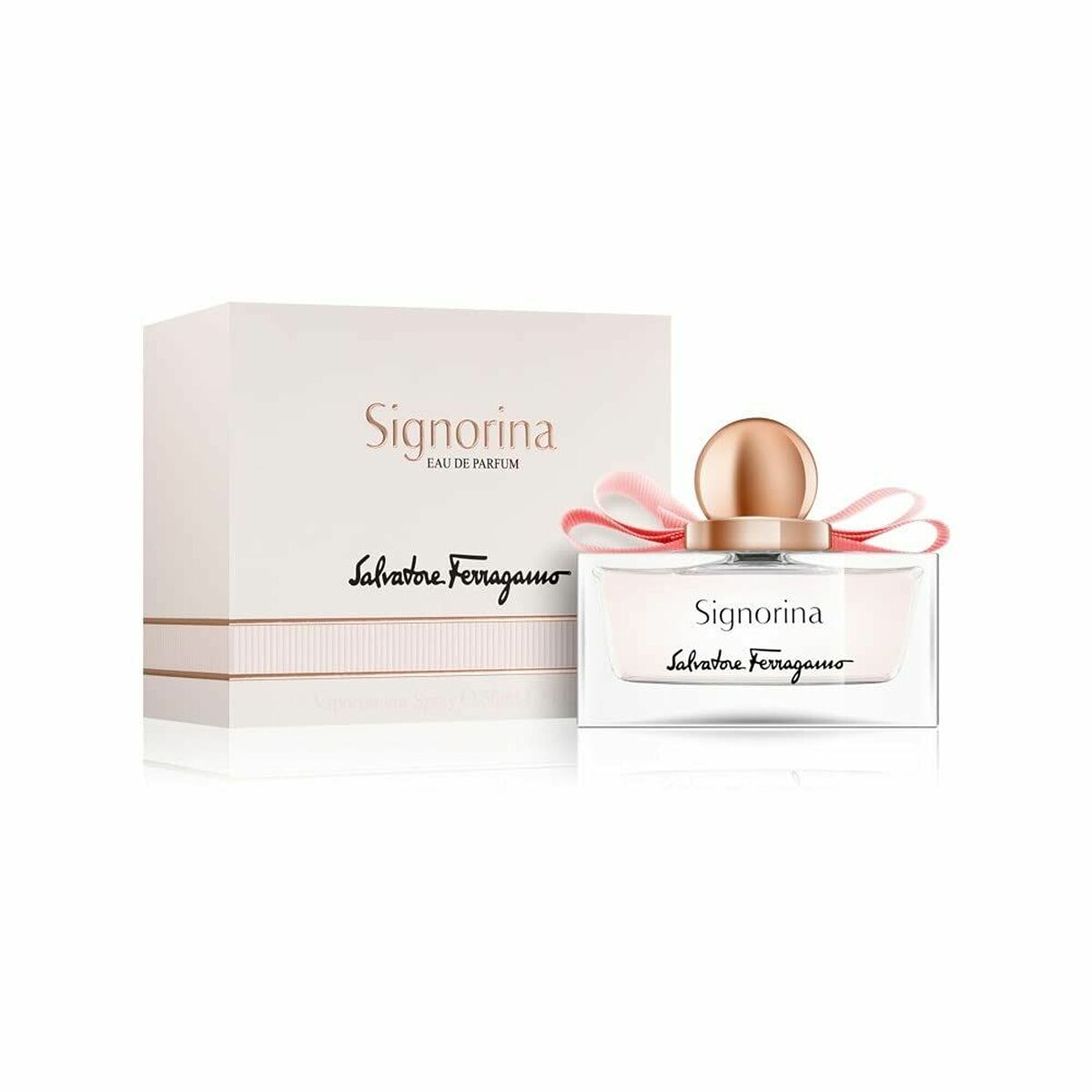 Damesparfum Salvatore Ferragamo FE18212 EDP EDP 50 ml