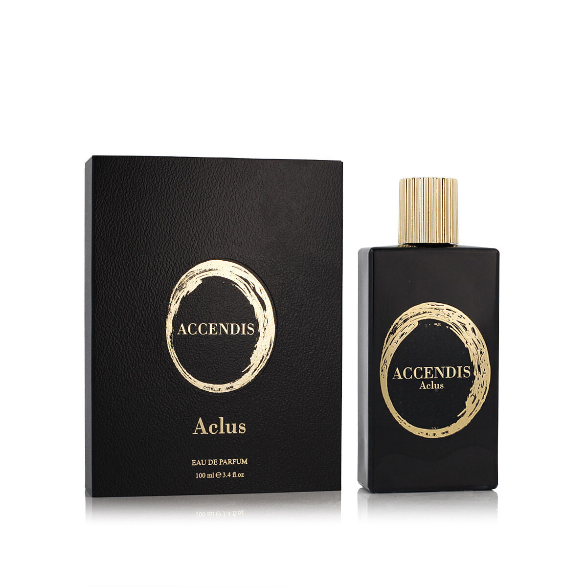 Uniseks Parfum Accendis Aclus EDP 100 ml