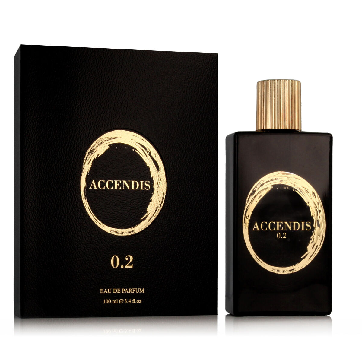 Uniseks Parfum Accendis EDP 0.2 100 ml