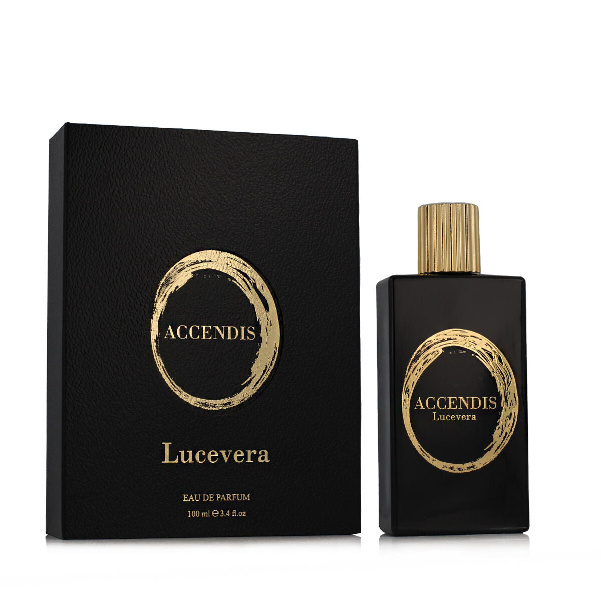 Uniseks Parfum Accendis Lucevera EDP EDP 100 ml