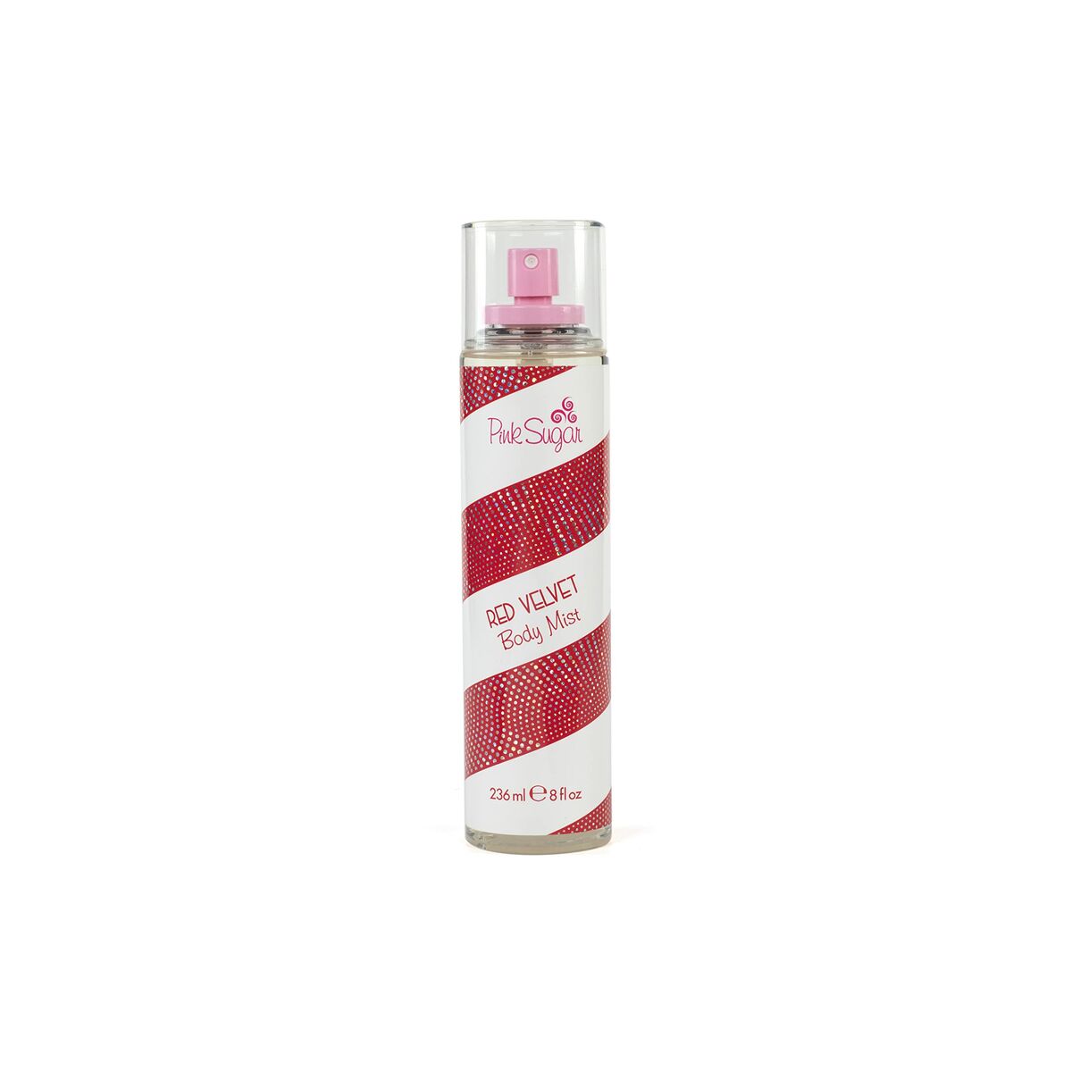 Lichaamsgeur Aquolina Pink Sugar Red Velvet 236 ml