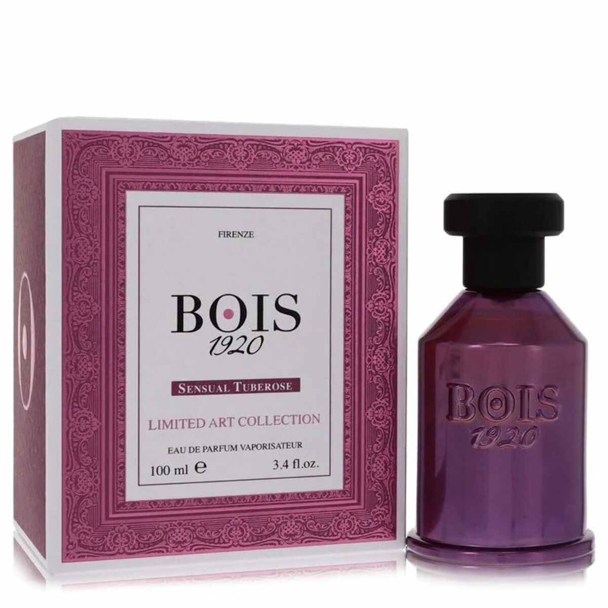 Uniseks Parfum Bois 1920 EDP Sensual Tuberose 100 ml