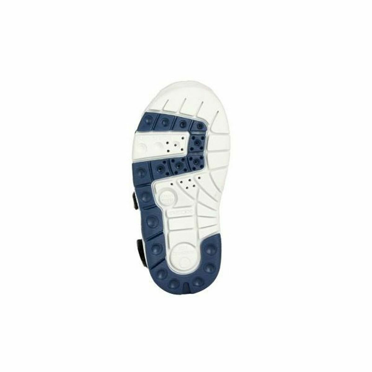 Dames sandalen Geox Multy Donkerblauw Zwart