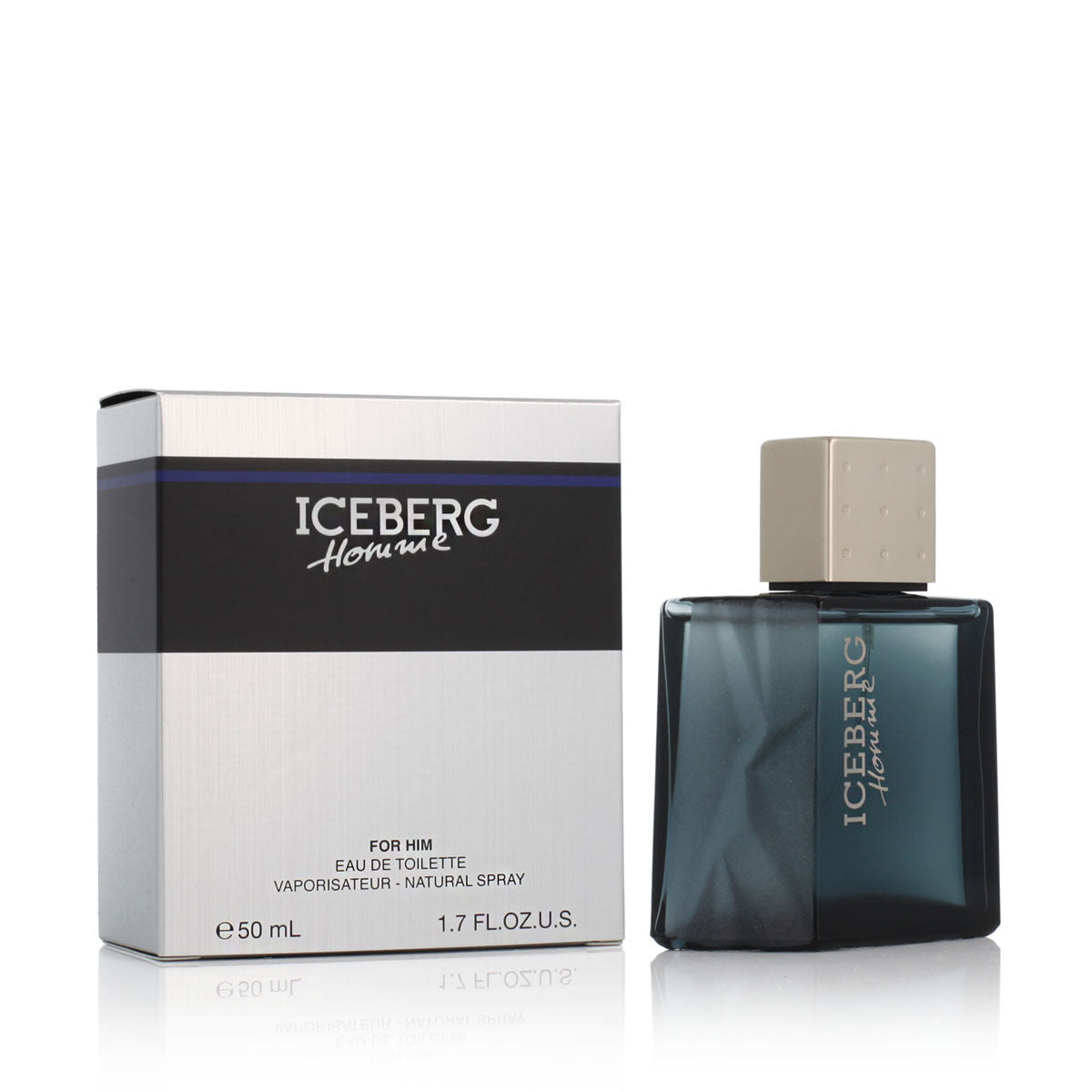 Herenparfum Iceberg EDT Homme 50 ml