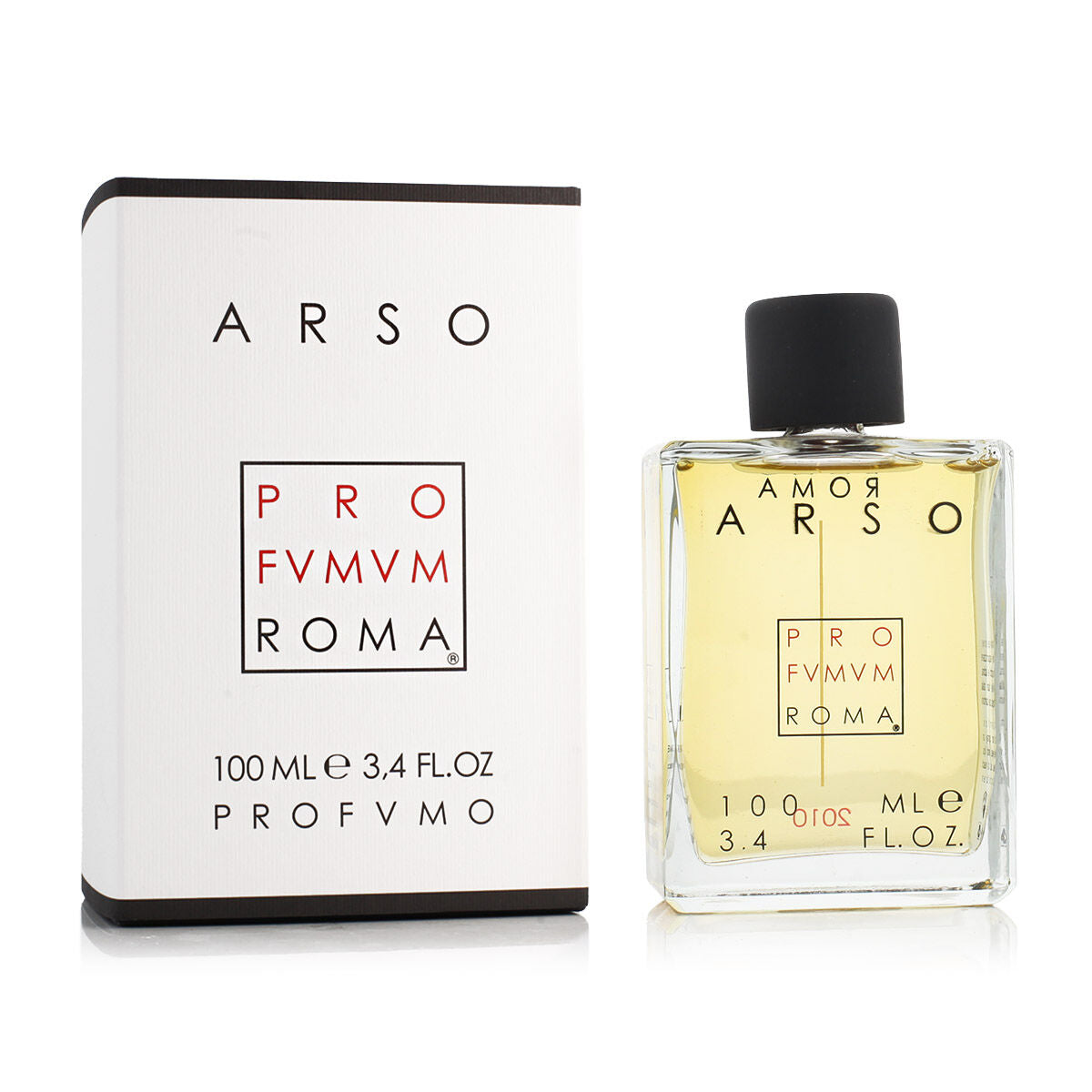 Herenparfum Profumum Roma Arso Arso 100 ml