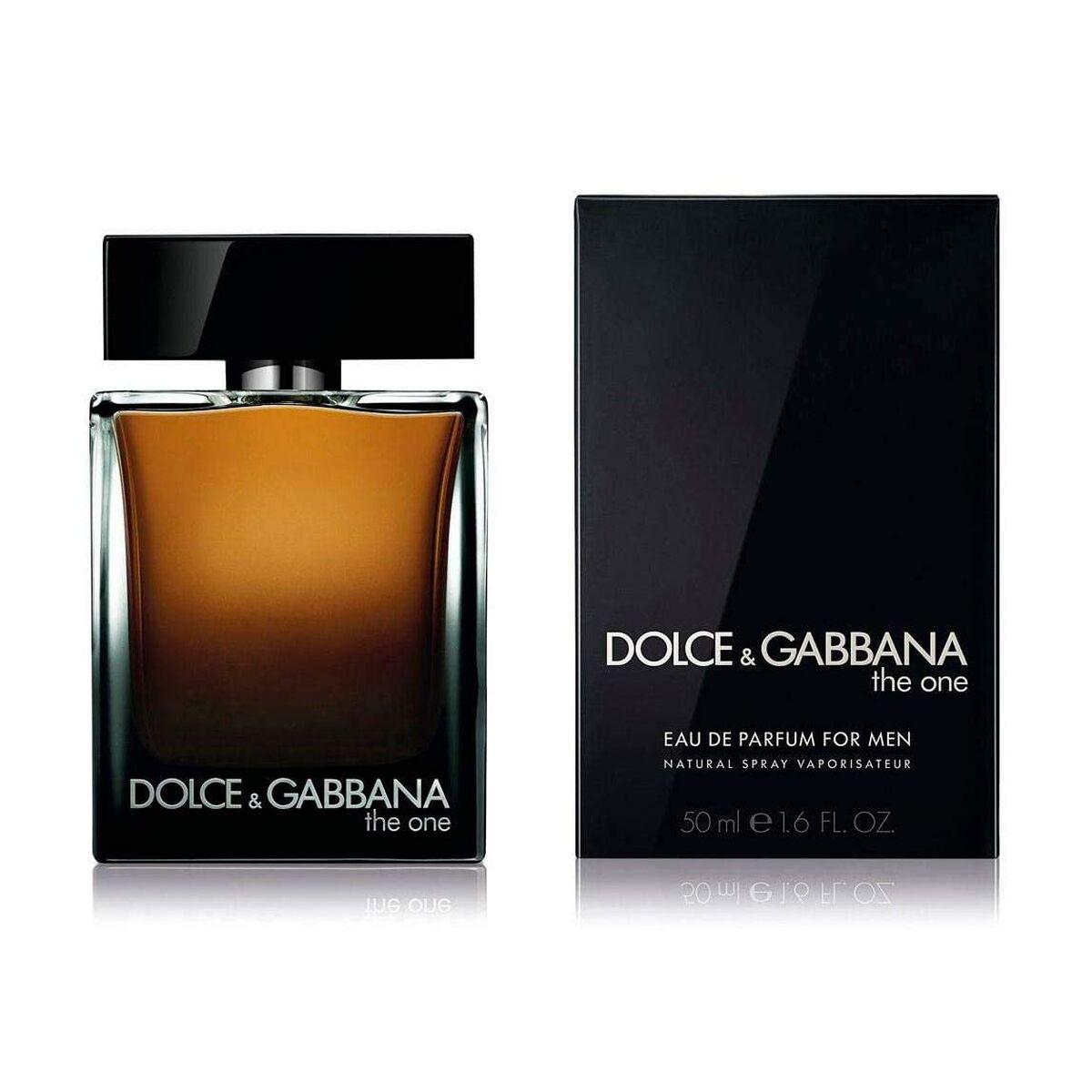 Herenparfum Dolce & Gabbana THE ONE FOR MEN EDP EDP 50 ml