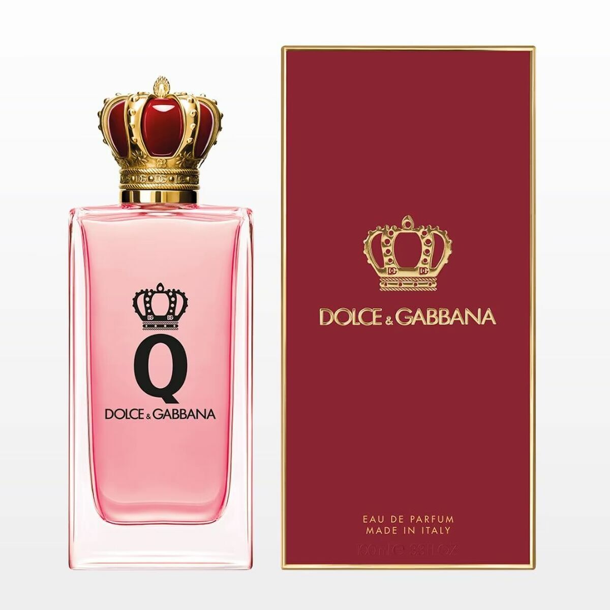 Damesparfum Dolce & Gabbana EDP Dolce Gabbana Q 100 ml