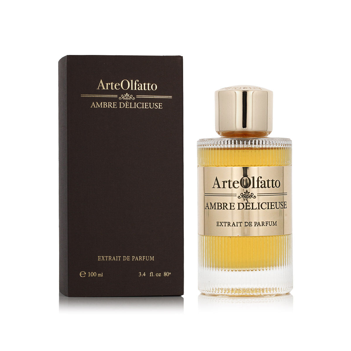 Uniseks Parfum ArteOlfatto Ambre Delicieuse 100 ml