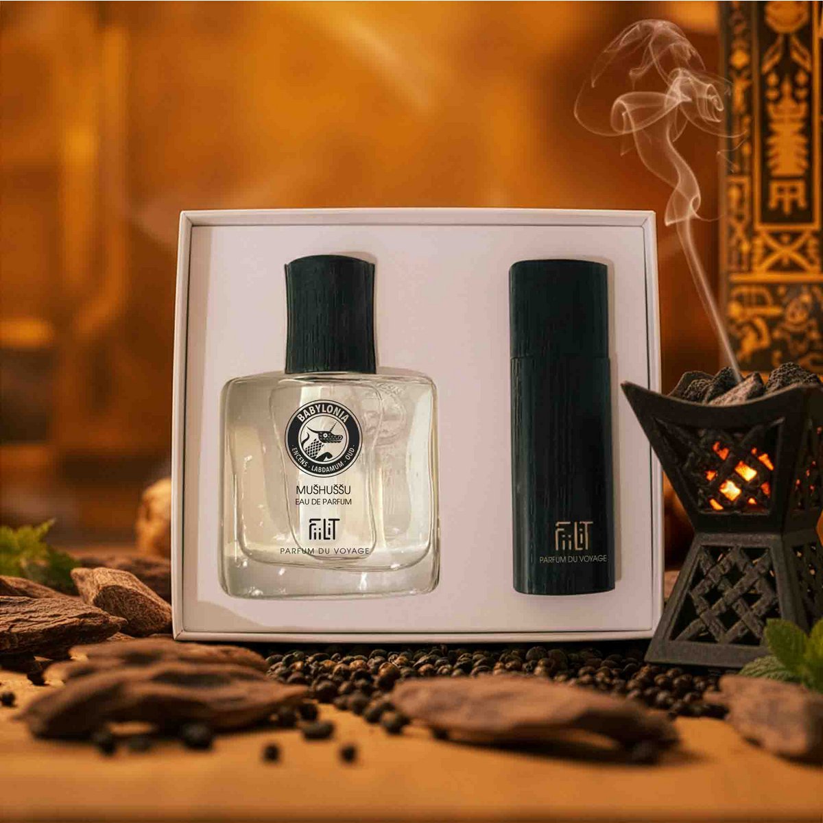 Le Coffret Collector (Offre : 2ème à -50%)