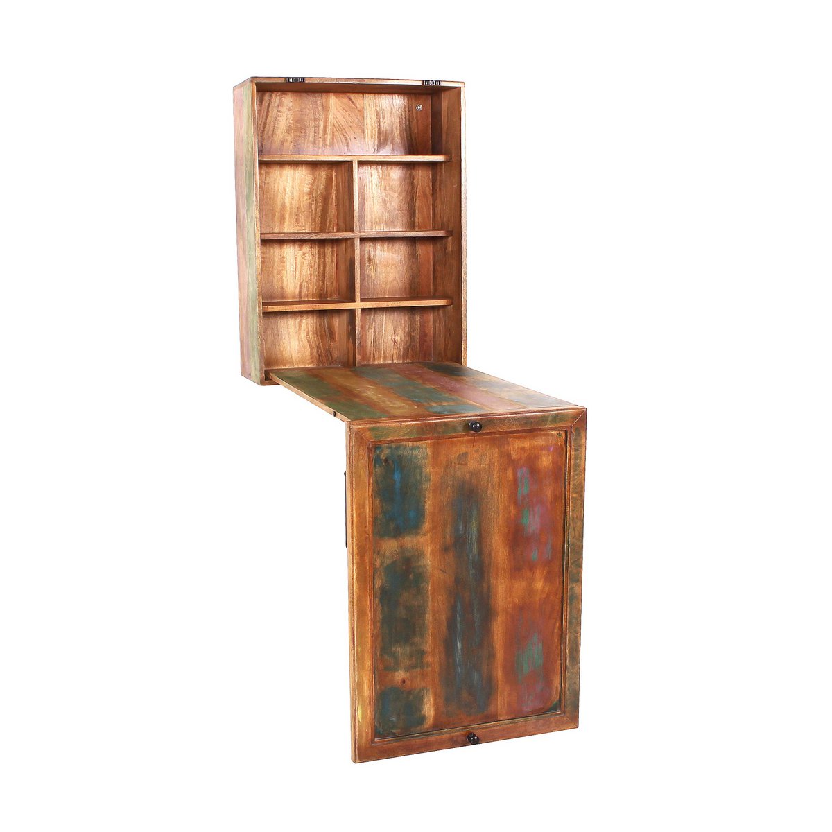 Klaptafel met 2 krukken