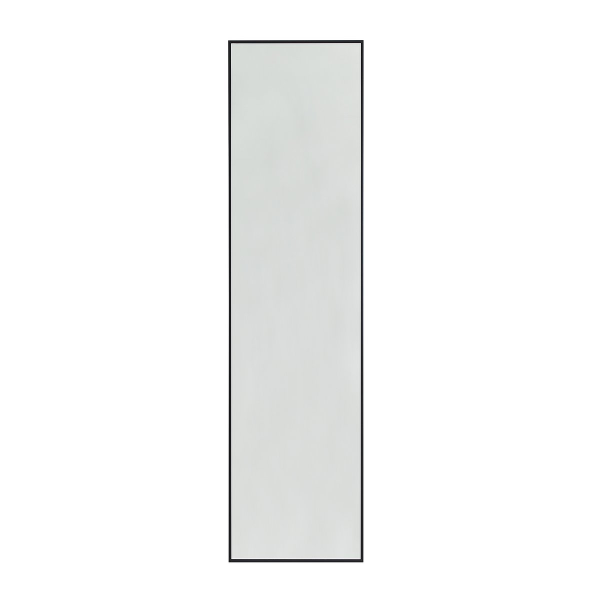 Spiegel Zwart 40x150 cm