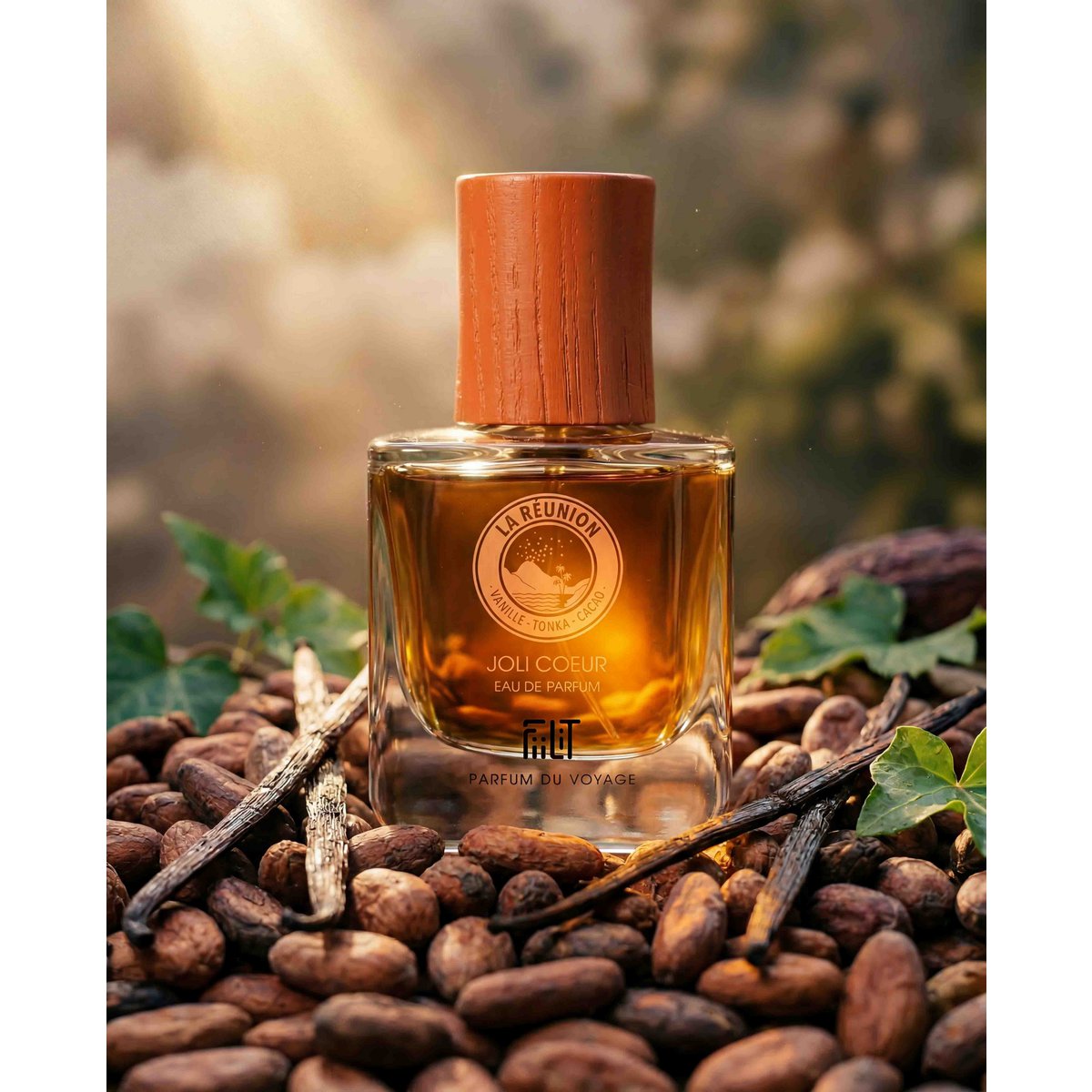 JOLI COEUR - LA REUNION Eau de Parfum