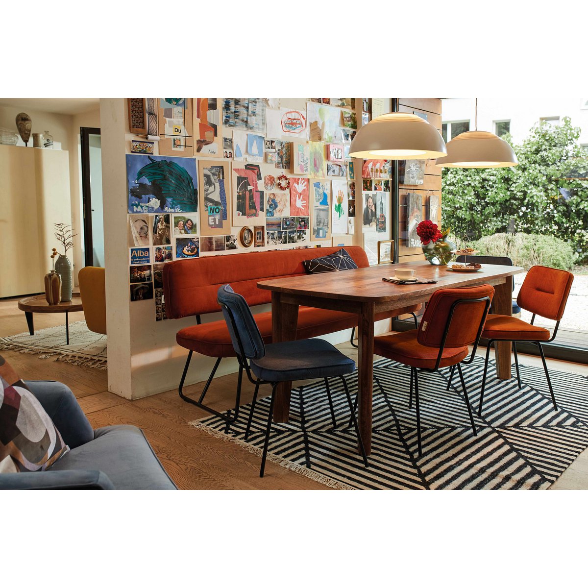 Tom Tailor tafel 180x80 cm