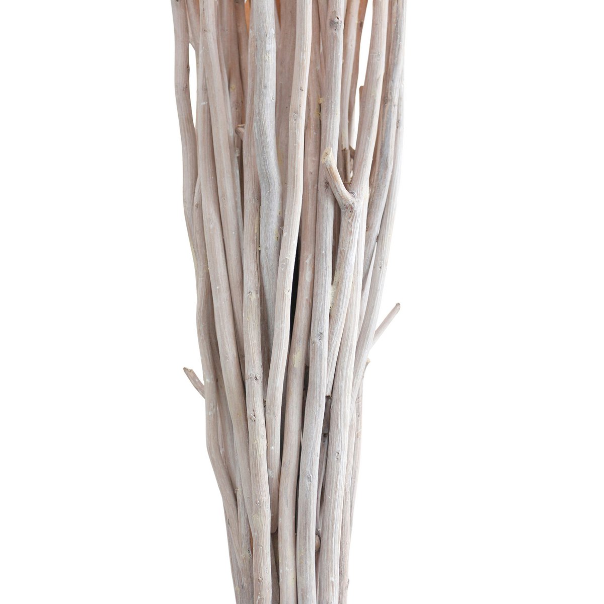 Vloerlamp Driftwood White Wash 175 cm