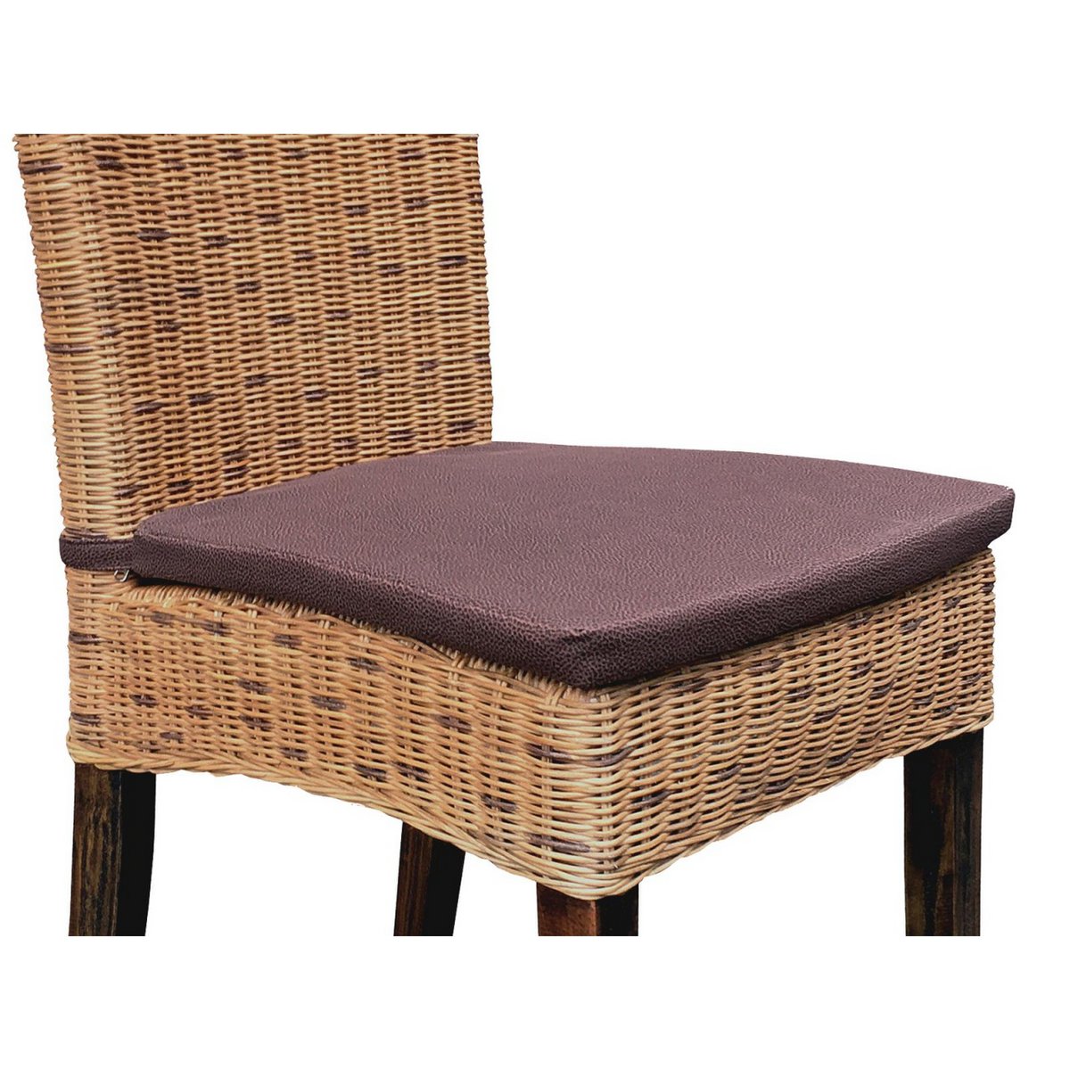 Eetkamerstoelen set 6 -delige rattan stoelen wintertuin gangen cardine cabana