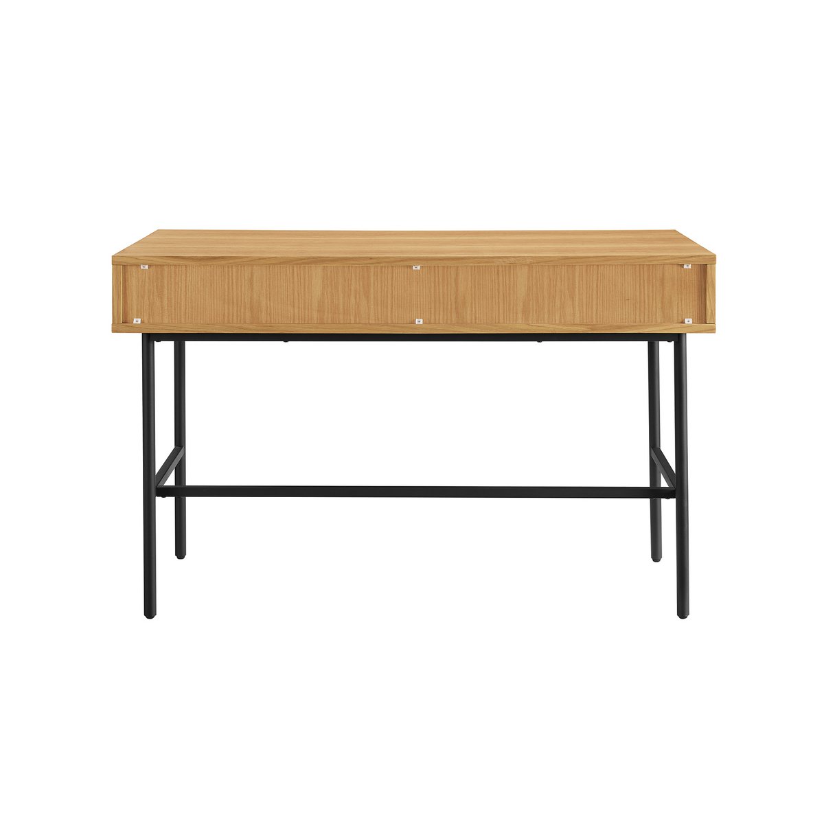 Bureau 120x60 cm echt eikenfineer