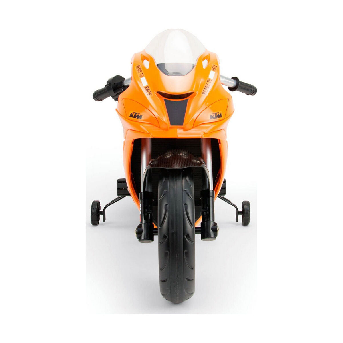 Elektrische scooter voor kinderen Injusa KTM RC 8C Oranje Geluid 12 V