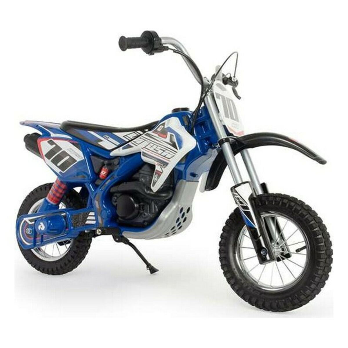 Elektrische scooter voor kinderen X-Treme Blue Fighter Injusa 6832 Blauw Elektrisch 24 V