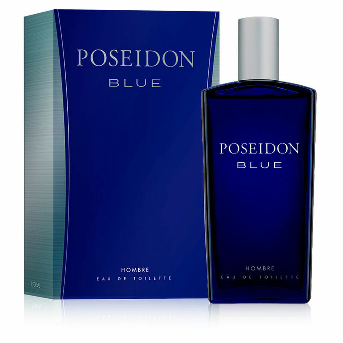 Herenparfum Poseidon EDP 150 ml Blue