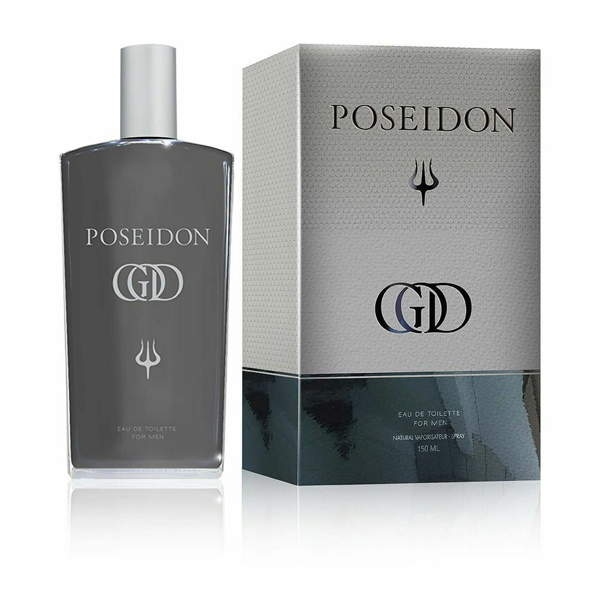 Herenparfum Poseidon POSEIDON GOD EDT 150 ml