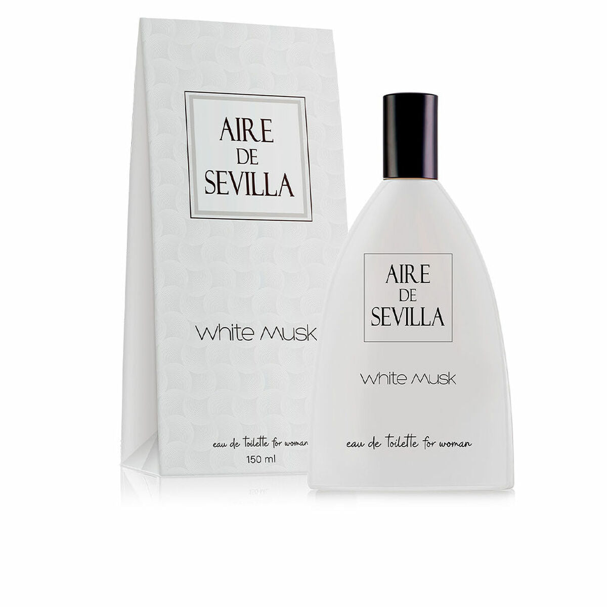 Damesparfum Aire Sevilla White Musk EDT (150 ml)