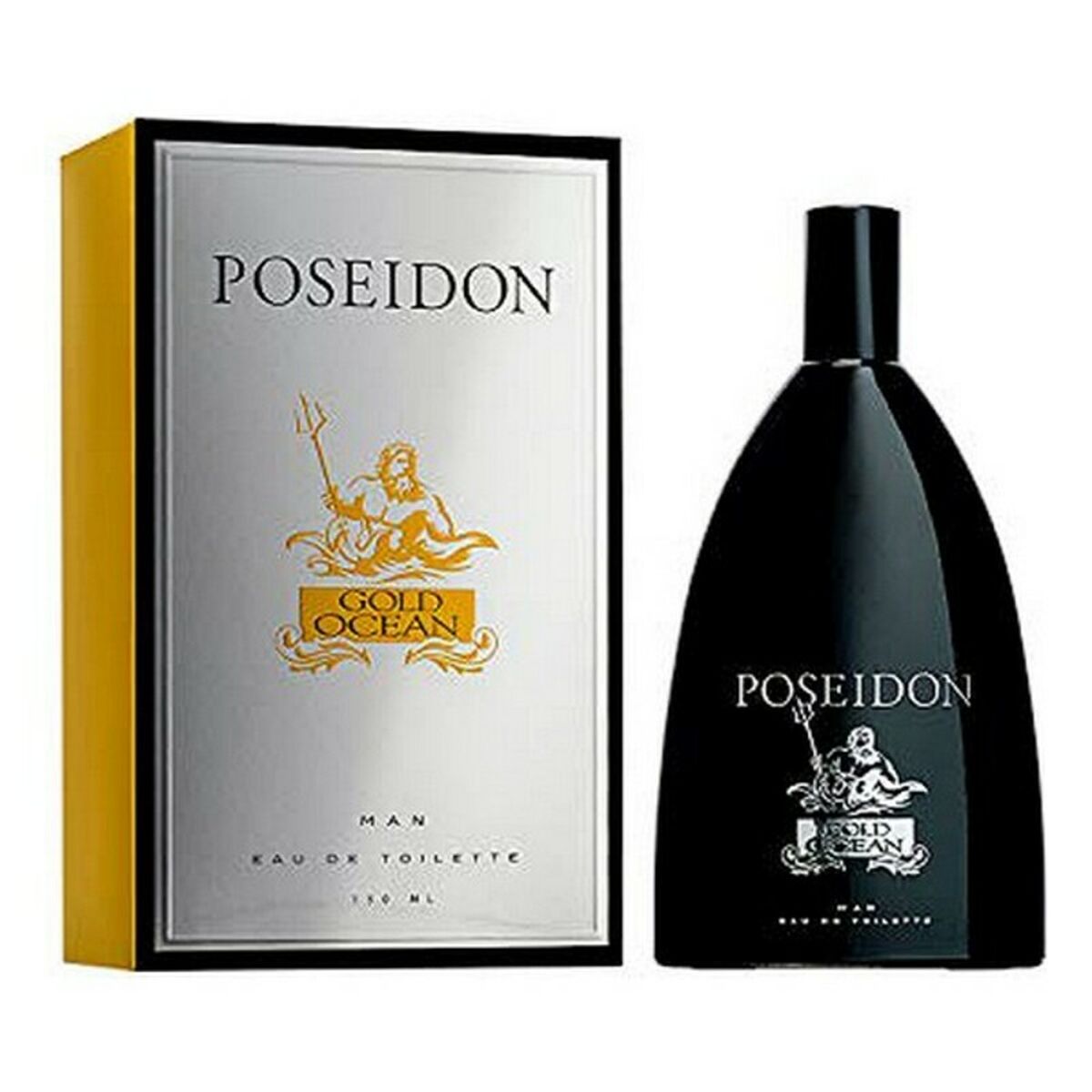 Herenparfum Poseidon Gold Ocean Poseidon EDT (150 ml) (150 ml)